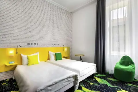 Ibis Styles Budapest Center in Boedapest, foto 7