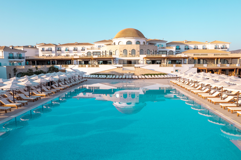 Hotel Mitsis Selection Laguna foto 1