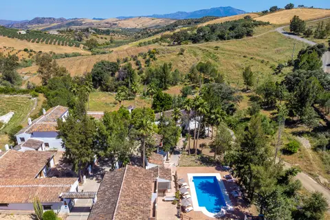 Málaga Sierra de las Nieves by Real Spain in Casarabonela — foto 4