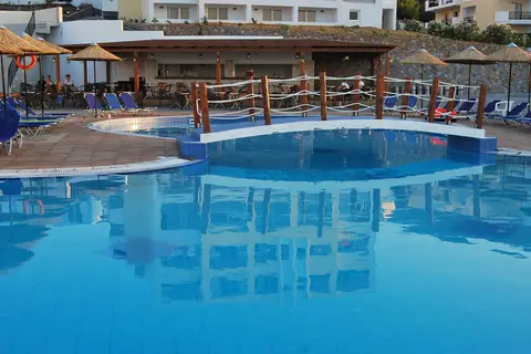Mediterraneo Hotel in Δημοτική Ενότητα Χερσονήσου — foto 13