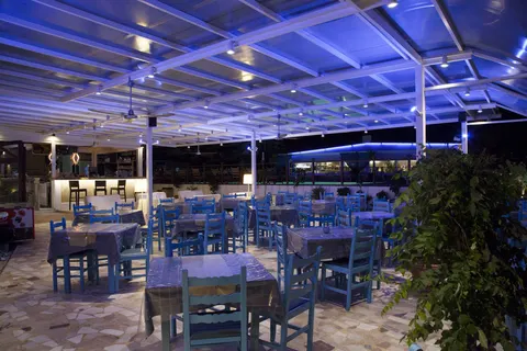 Fly & Go Sacallis Inn Beach Hotel in Kefalos — foto 13