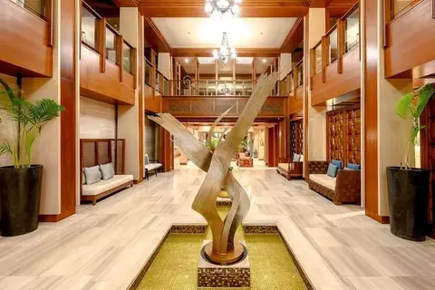 Maikhao Dream Villa Resort & Spa in Thalang, Phuket Tailandia, foto 9