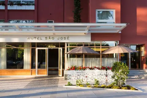 Hotel Sao Jose Fatima in Ourém — foto 10