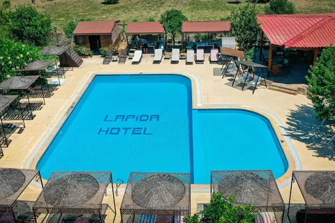 Lapida Hotel in Lapta — foto 23