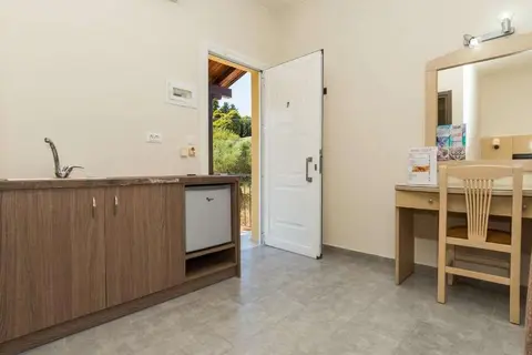 Appartementen Rose Club in Laganas Municipal Unit, foto 5