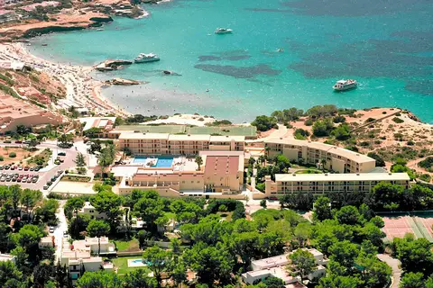 Hotel Vibra Cala Tarida in Sant Josep de sa Talaia — foto 6