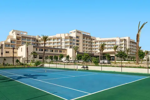 Hilton Skanes Monastir Beach Resort in المنستير — foto 15