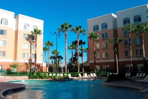 Marriott Village Lake Buena Vista in Lake Buena Vista — foto 15