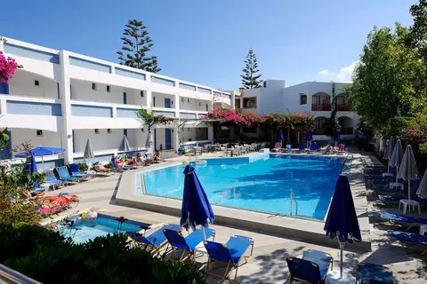 Apollon Hotel Appartementen in Rethimnon, foto 13
