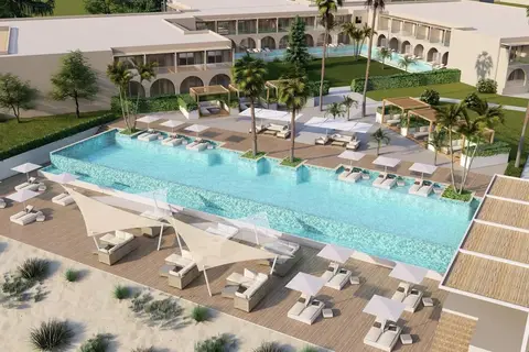 Hotel One Resort Premium Hammamet in Hammamet