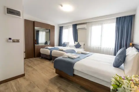 The Bosfor Hotel in Fatih — foto 22