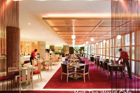 Mandarin Oriental Singapore in Singapore — foto 4
