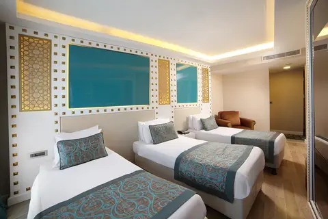 Great Fortune Hotel in Fatih — foto 10