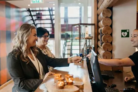 Badhotel Rockanje aan Zee foto 30