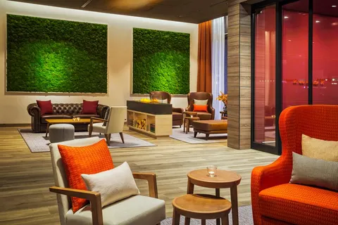 IntercityHotel Hamburg Barmbek foto 5