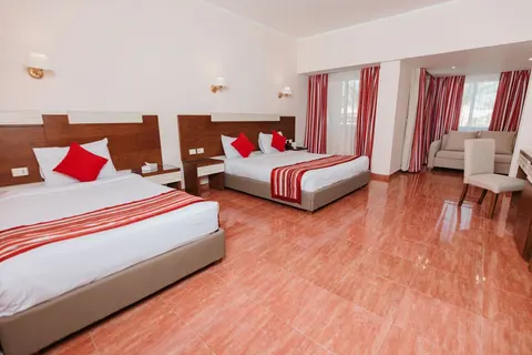 Golden Beach Resort in Al Ahia' — foto 2