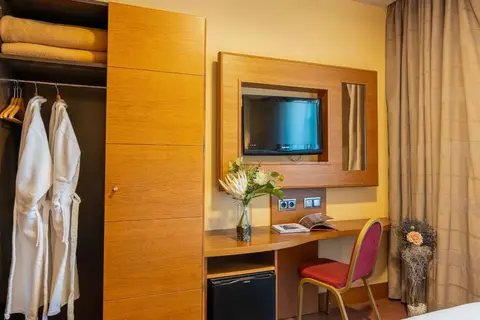 Sterling Hotel in Madrid — foto 10