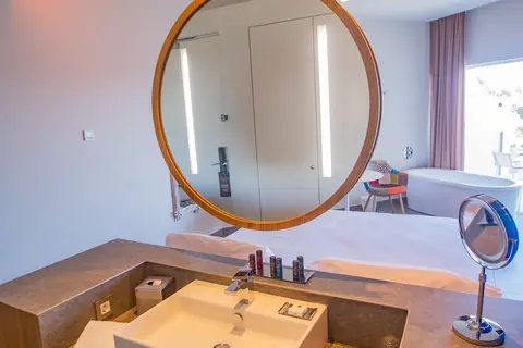 Higueron Hotel Malaga, Curio Collection by Hilton in Fuengirola — foto 24