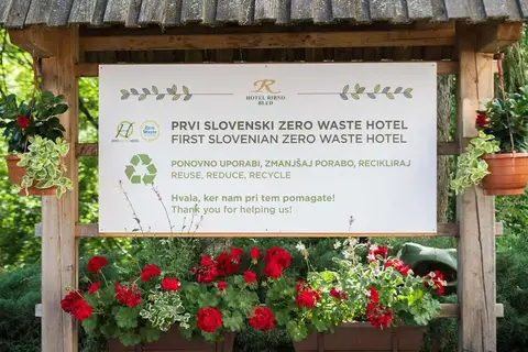 Ribno Alpine Resort in Bled — foto 19