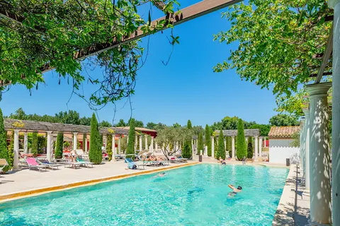 Camping Le Serignan Plage foto 14