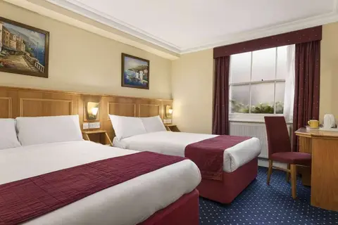 Days Inn by Wyndham London Hyde Park in Londen, foto 5