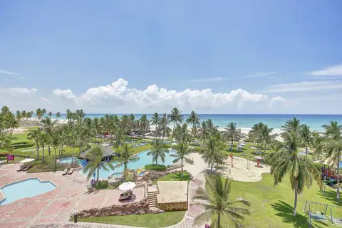 Crowne Plaza Resort Salalah in صلالة — foto 25