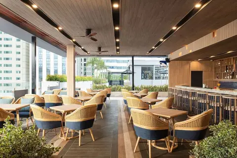 Eleven Hotel Bangkok in Bangkok, foto 4