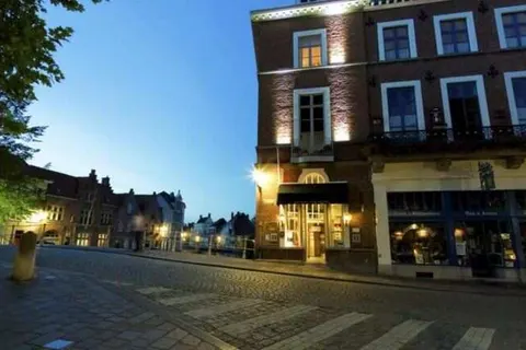 Canalview Hotel ter Reien foto 13