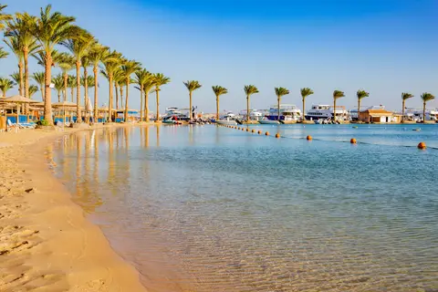 Continental Hotel in Hurghada — foto 8
