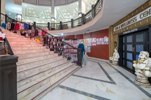 Blue Star Hotel in Alanya, foto 12