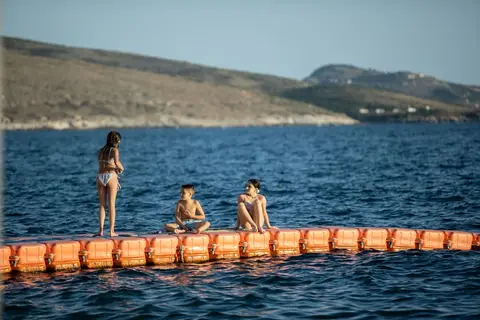 Jaroal Hotel in Saranda — foto 21