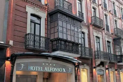 Eurostars Rey Alfonso X in Ciudad Real — foto 18