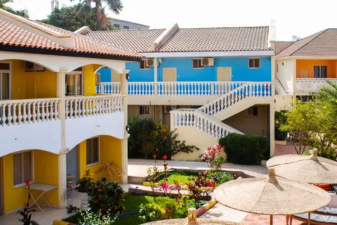 Cape Point Hotel in Serrekunda — foto 7