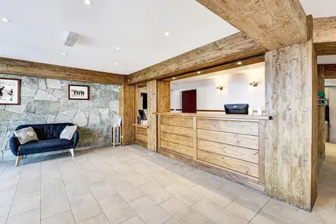 Residence Pierre & Vacances L'Albane in Vars — foto 4