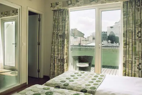 Hotel Florida in Lissabon — foto 15