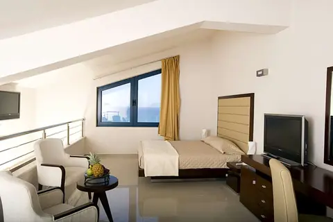 CHC Galini Sea View in Κάτω Σταλός — foto 14