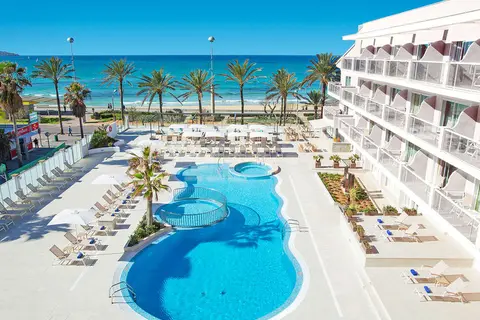 Universal Hotel Neptuno in Palma, foto 2