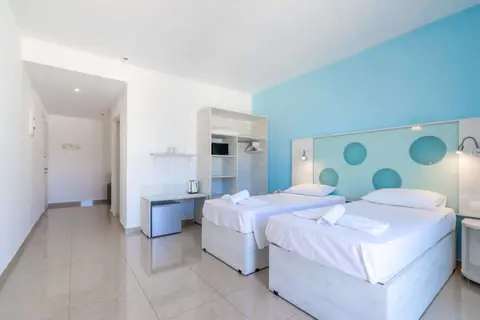 Santa Maria City Hotel in Ρόδος — foto 7