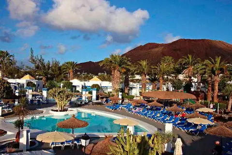 Sandos Atlantic Gardens in Yaiza