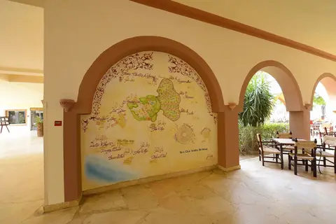 Stella Di Mare Sea Club Hotel Ain Soukhna in Caïro — foto 12