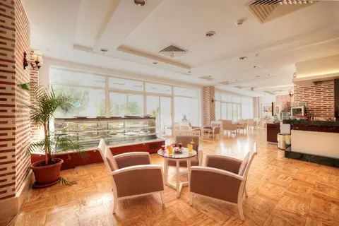 Zena Resort Hotel in Kemer — foto 4