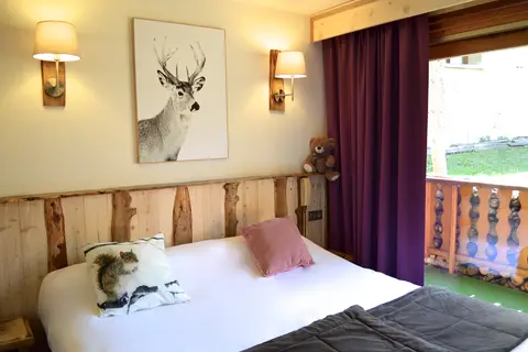 Hotel Serre Palas in Les Deux Alpes, foto 5