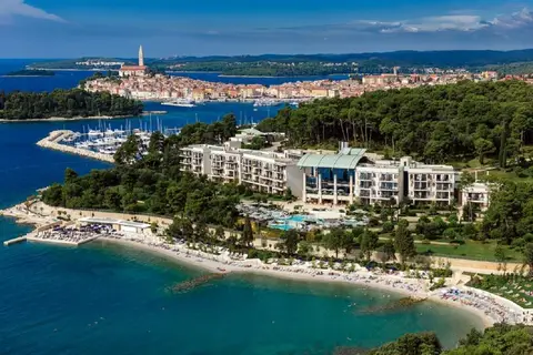 Monte Mulini Adults Exclusive Hotel By Maistra in Rovinj — foto 16