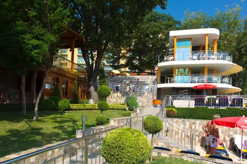 Hotel Sunrise in СПА център Ривиера Бийч — foto 8