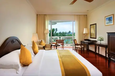 Sofitel Krabi Phokeethra Golf & Spa Resort Ho in บ้านเกาะกวาง — foto 10