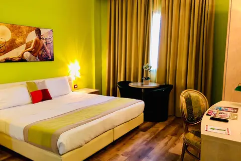 AS Hotel Sempione Fiera in San Vittore Olona, foto 21