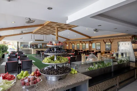 Beach Club Doganay Hotel foto 9