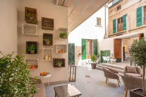 Hotel Boutique Soller Plaza in Sóller — foto 6