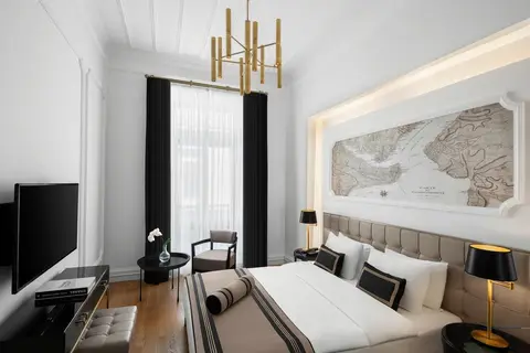 Akka Lush Hotel in Fatih — foto 7
