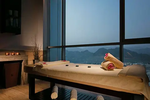 Royal M Hotel Fujairah in الفجيرة — foto 10